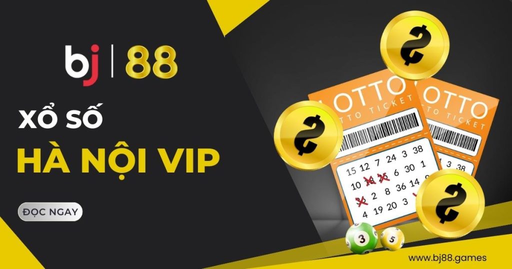 Xổ Số Hà Nội Vip