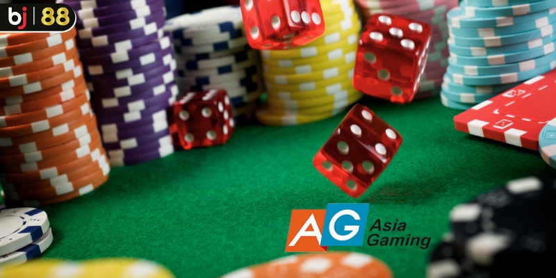 Sảnh AG Live Casino 