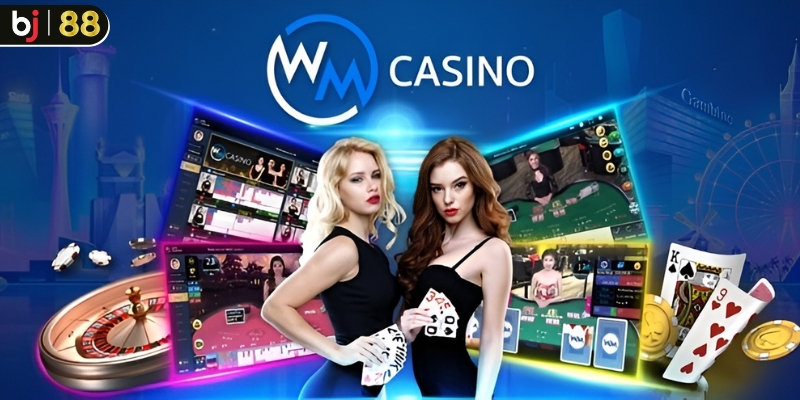 Sảnh WM Casino